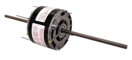 399 (US Motors/Nidec) | Belt Drive BlowerMotor | 2 HP | Phase | ODP | 3450 RPM | 115/208-230 Volts