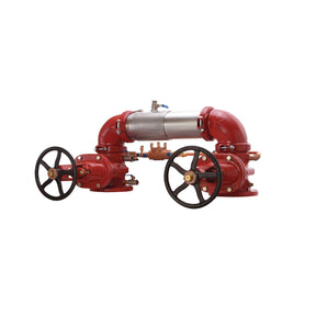 0206568 (Ames-Deringer) | 4 C300N Osy LM | No | Flanged X Flanged