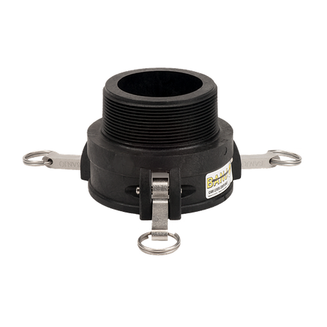 400B (Banjo) Coupling-4 F X Mpt