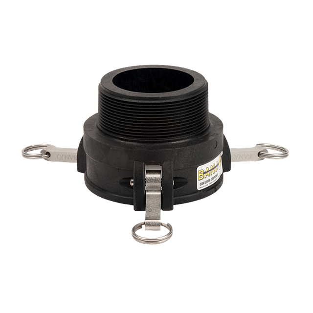 400B (Banjo) Coupling-4 F X Mpt