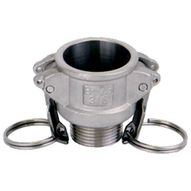 CA4007000 (Banjo) Coupling-Cam Lev 4 F X 4 Mpt Ss