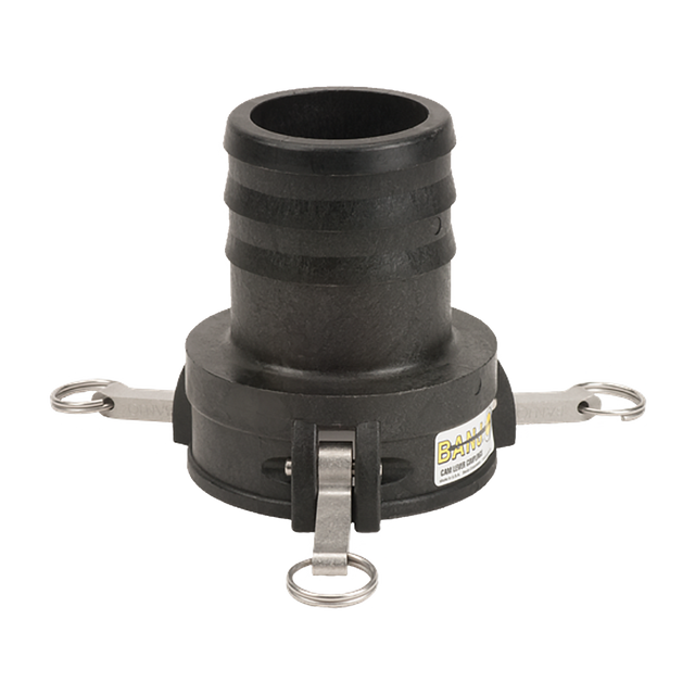 400C (Banjo) Coupling-4 F X Barb