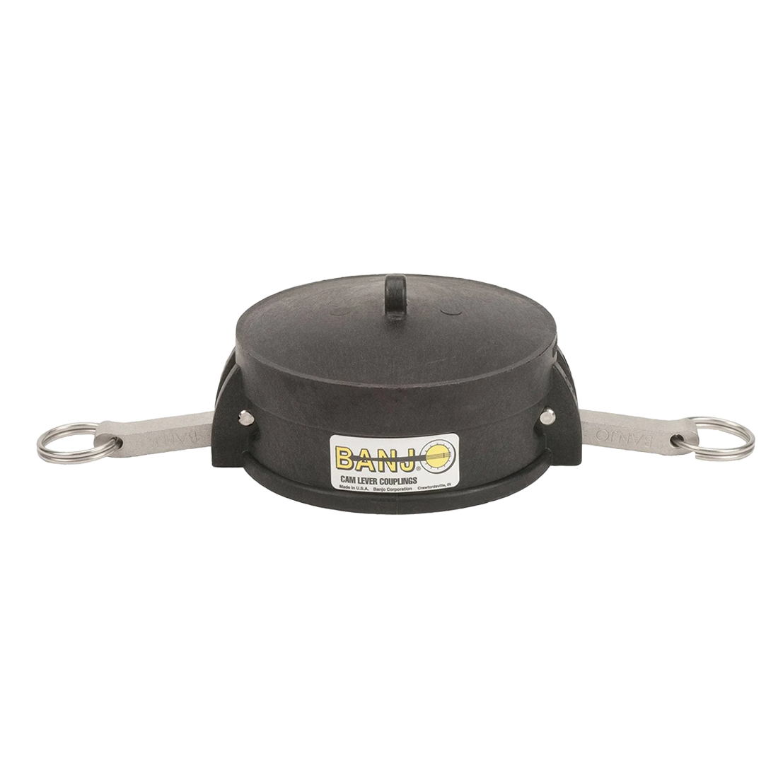 400CAP (Banjo) Cap-4 Ml Adapter 3 Arms