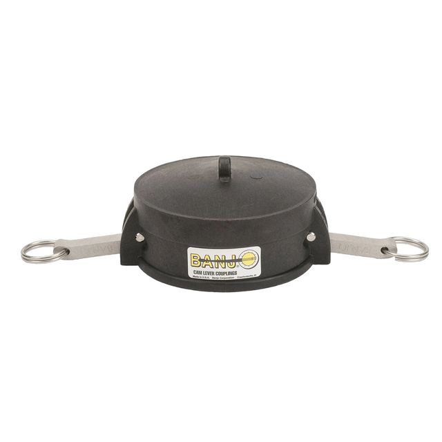 400CAP (Banjo) Cap-4 Ml Adapter 3 Arms