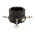 400D (Banjo) Coupling-4 F X Fpt 3 Arms