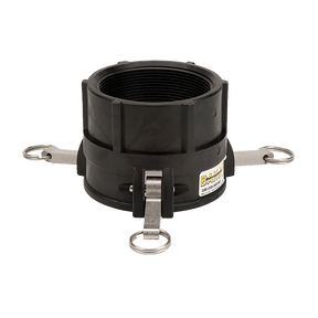 400D (Banjo) Coupling-4 F X Fpt 3 Arms