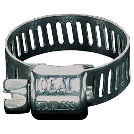M62602 | Clamp-Hose 3/8 Ss
