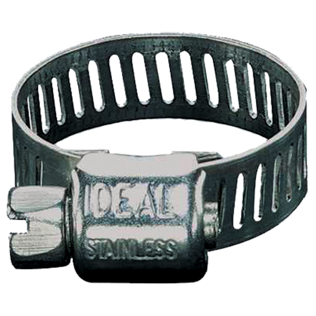 M62602 | Clamp-Hose 3/8 Ss
