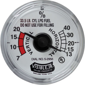 403582 (Squibb Taylor) Universal Snap On Dial For 33Number