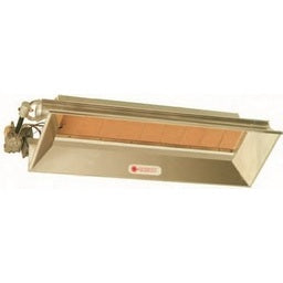 4040LPP | HS4040PPLP 40M BTU Infra Red LP Heater w/ T-stat Standing pilot