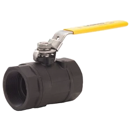 113-216 (Legend Valve) Valve-Ball 1-1/4 Carbon Steel 1500 Wog