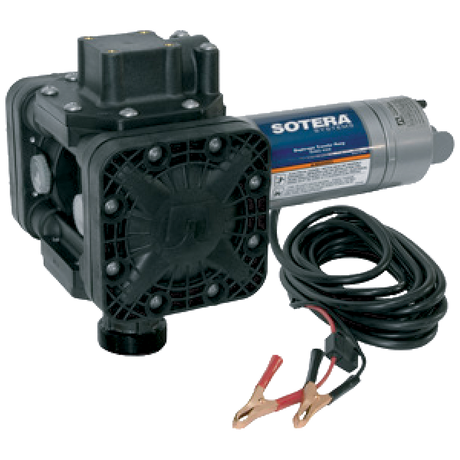 SS415B (Tuthill Sotera) Pump-12V Diaphragm Ss415B 13 Gpm