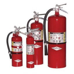 Fyr-Fyter Sales & Service Part (417T) 2-1/2Number  Fire Extinguisher