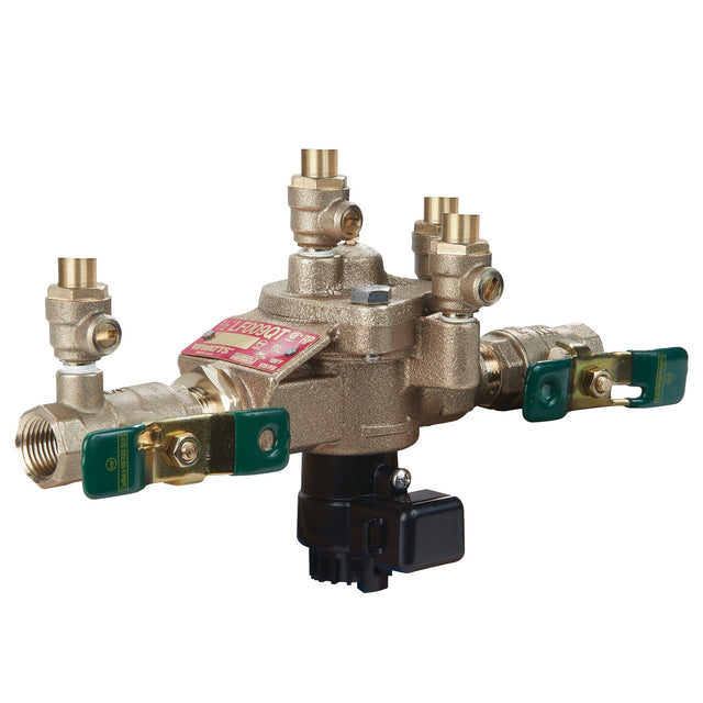 88004110 (Watts) | 1/2 LF009-QT-FS | Lead Free | Npt