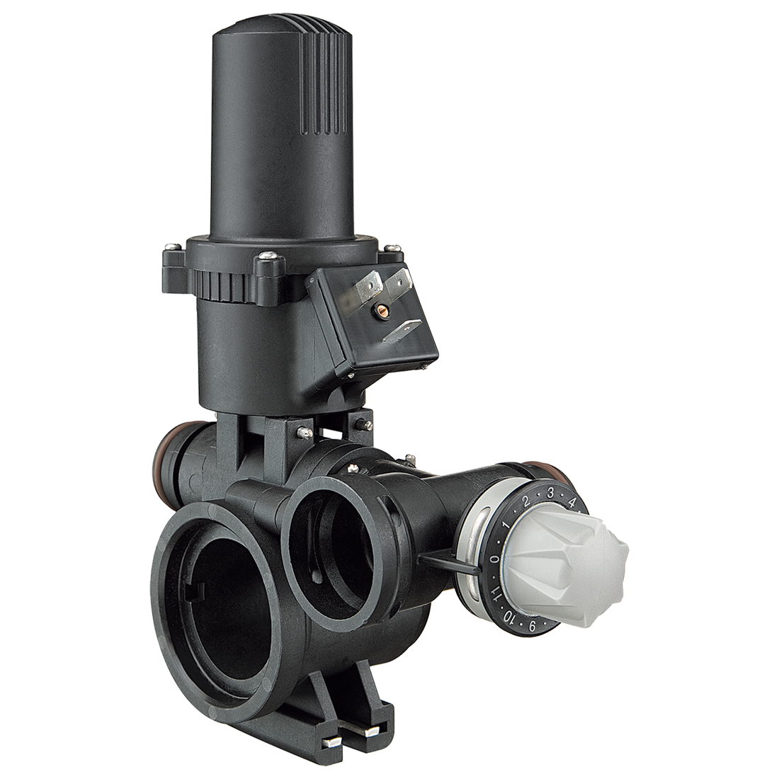 431EC-3-D (TeeJet) Valve-Mfld 3 Way