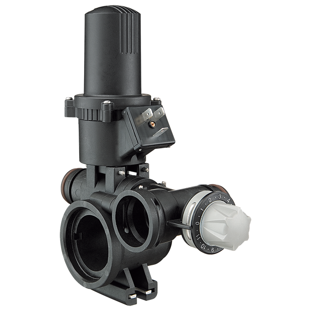 431EC-3-D (TeeJet) Valve-Mfld 3 Way