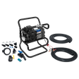 SS435B (Tuthill Sotera) Pump-12V Kit Frame Hose Mtr Ss435B 13Gpm