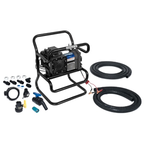 SS435B (Tuthill Sotera) Pump-12V Kit Frame Hose Mtr Ss435B 13Gpm