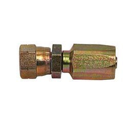 20820-6-6 (Parker Hose) Number 6 Hose X 3/8 F Flare Swivel