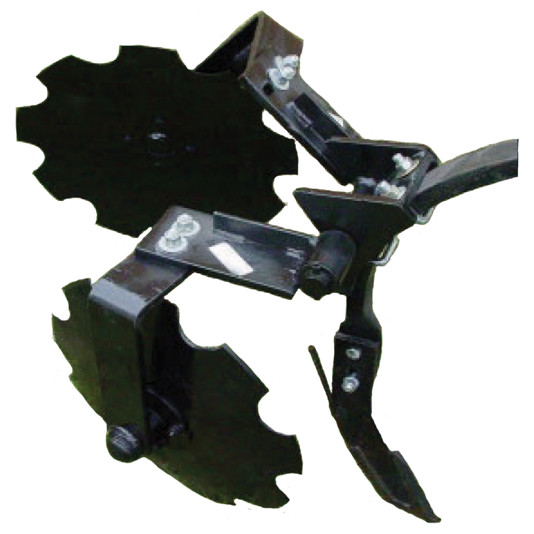 4410171 (Dalton AG) Sealer-Disc 18 Notched Blade No-Till