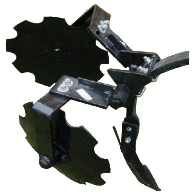 4410171 (Dalton AG) Sealer-Disc 18 Notched Blade No-Till