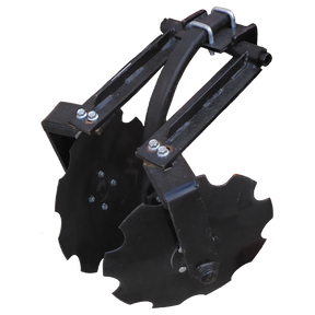 4410185 (Dalton AG) Sealer-Disc 18 Notched Blade Side-Dress