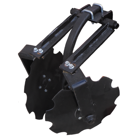 4410185 (Dalton AG) Sealer-Disc 18 Notched Blade Side-Dress