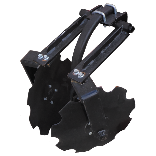 4410185 (Dalton AG) Sealer-Disc 18 Notched Blade Side-Dress