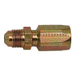 4411-6 (Parker Hose) Number 6 Hose X 3/8 Male Flare