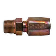 917585 (Parker Hose) Number 4 3/16 Hose X 1/4 MPT Reusable