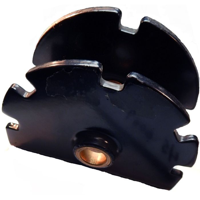 9945.0009 (Hannay Reels) Mounting Yoke With Bronze