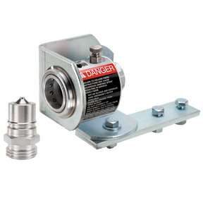 4500-6M | Coupling-Qck 1 Nh3 Brkt & M Ac Adpt Tip
