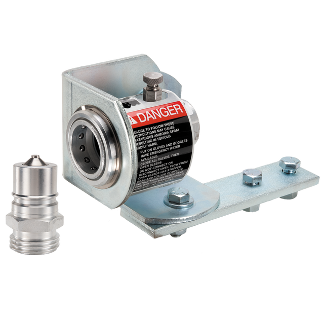 4500-6M | Coupling-Qck 1 Nh3 Brkt & M Ac Adpt Tip