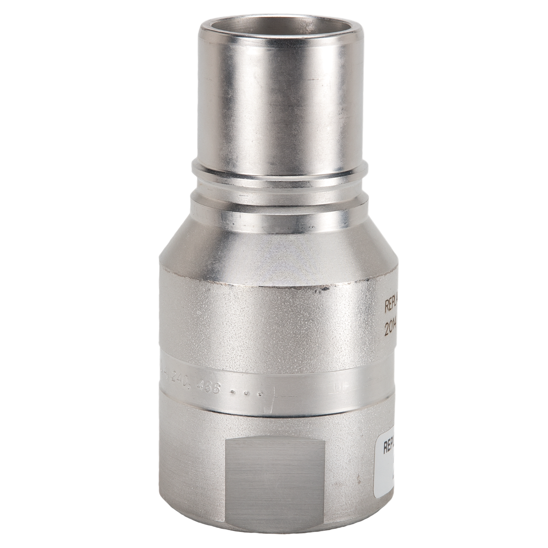 4510-7C | Tip-1-1/4 M X 1-1/4 Ftp Nh3 Qck Coup