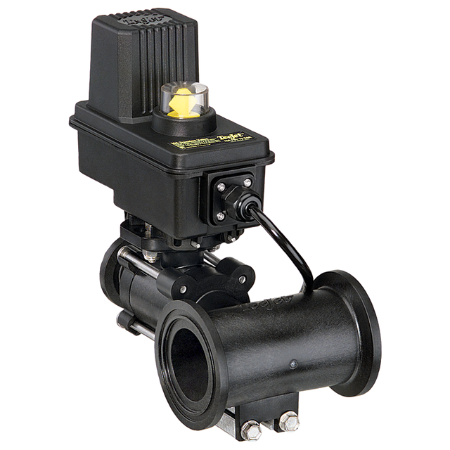 451BEC-24-C (TeeJet) Valve-Mfld 450 Series Single Valve