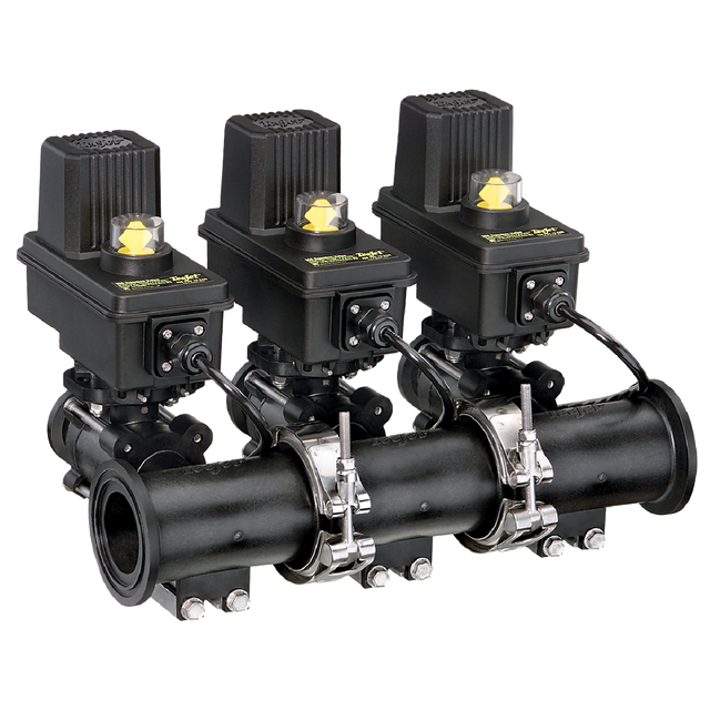 453BEC-24-C (TeeJet) Valve-Mfld 450 Series Three Vlv Assy