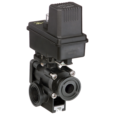 461BEC-2F-C (TeeJet) Valve-Mfld 460 Series 2 Way Sgl Vlv