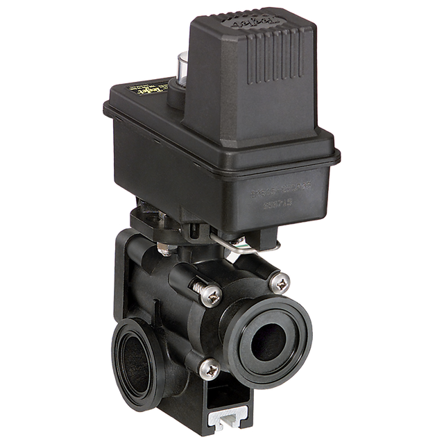461BEC-2F-C (TeeJet) Valve-Mfld 460 Series 2 Way Sgl Vlv