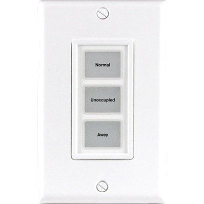 480 (Tekmar) | TN4 User Switch 3 Inputs