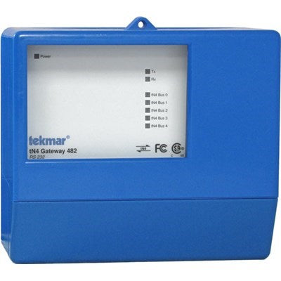 482 (Tekmar) | TN4 Gateway RS232