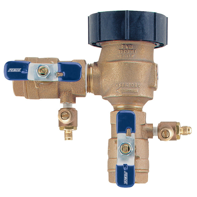 0683027 (Febco) | 1/2 LF767FR PVB | Lead Free | Npt