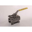 500-306 (Jomar) 1 1/4 In. Full Port Stainless