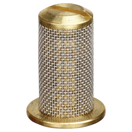 5053-100-SS (TeeJet) Screen-Brass 100 Msh Ss