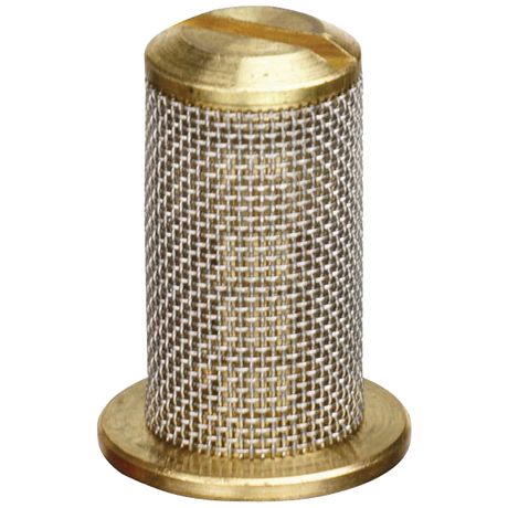 5053-50-SS (TeeJet) Screen-Brass 50 Msh Ss