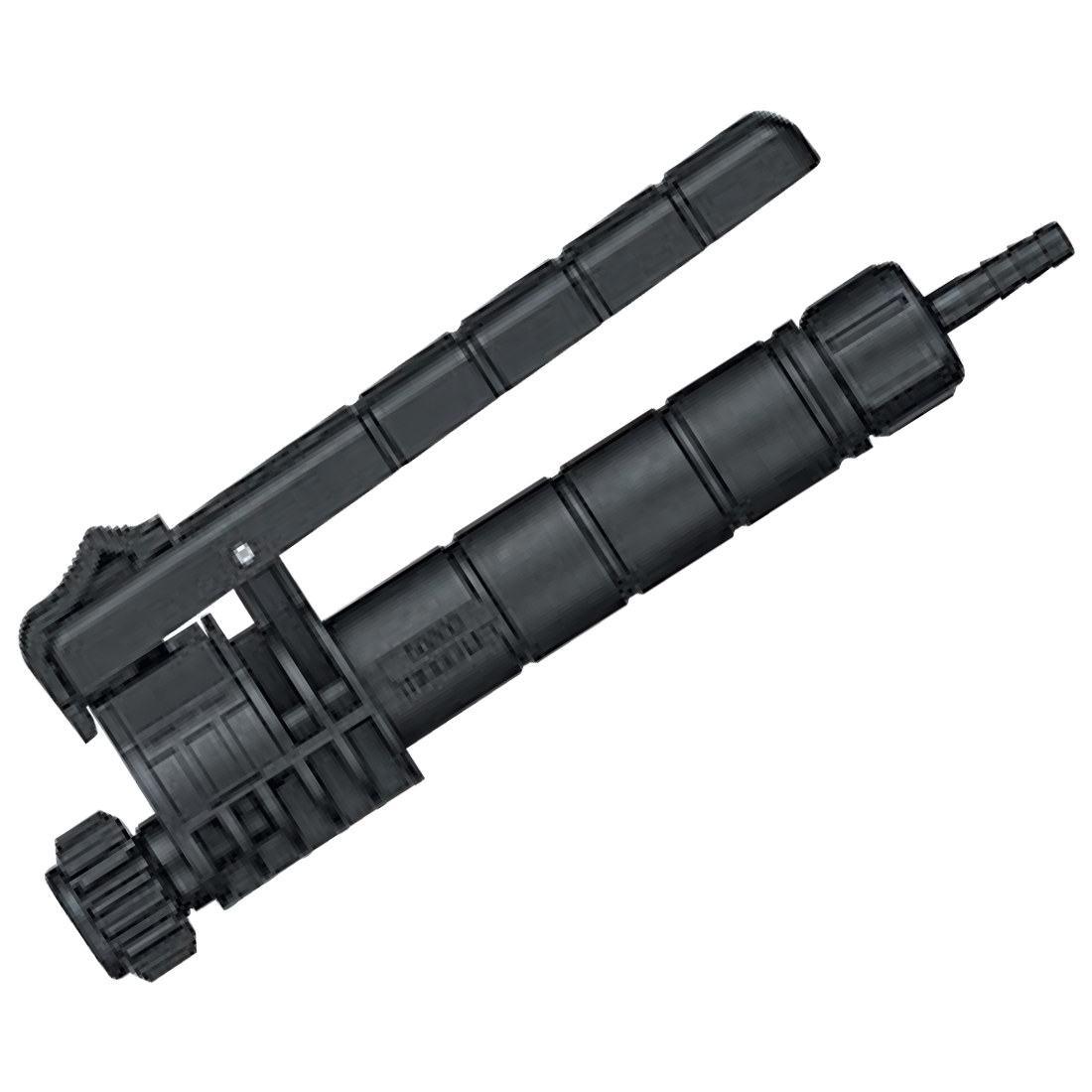 Teejet Gun 50800-PP-406 (TeeJet) Gun-Spray Triggerjet No Ext 3/8 Hb In