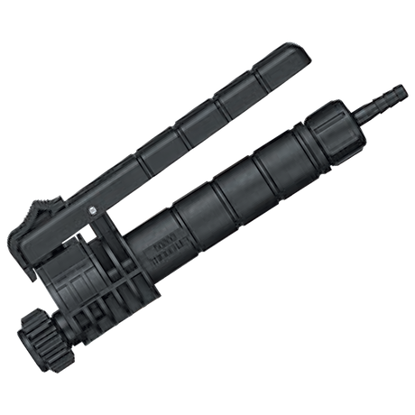 50800-PP-406 (TeeJet) Gun-Spray Triggerjet No Ext 3/8 Hb In