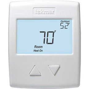 518 (Tekmar) | Thermostat 1 Stage Heat