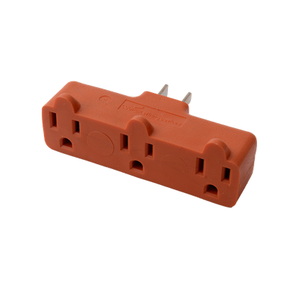 5223 (Diversitech) | Triple Outlet 2 Pole 3 Wire