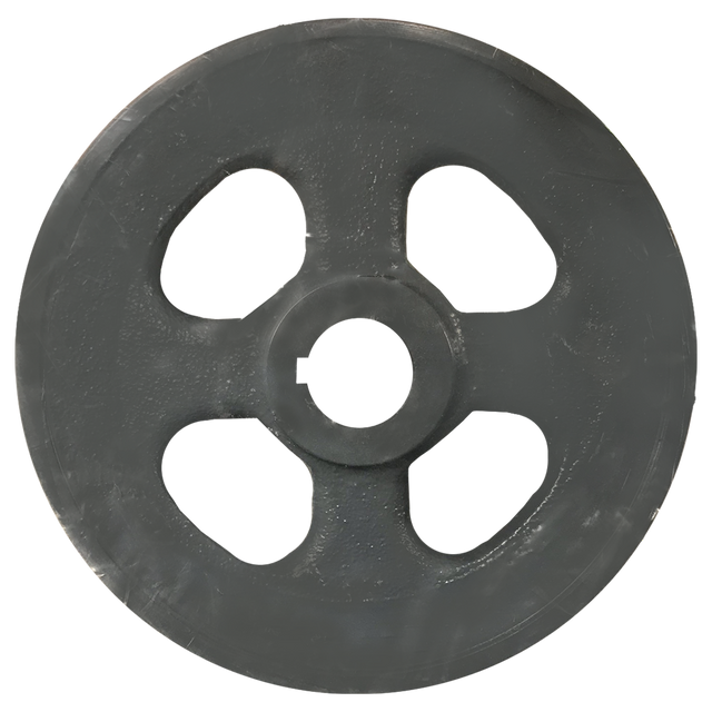 527197D1 (AGCO Parts) Pulley-6 Dbl V 1 Bore 540/1000 Pto New