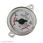Gas Equipment Company, Inc. Part (5323S01789) Dial Only  Jr. Horizontal Cyl